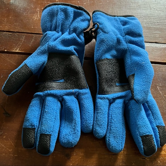 Fleece Ladies Gloves - Picture 2 of 4